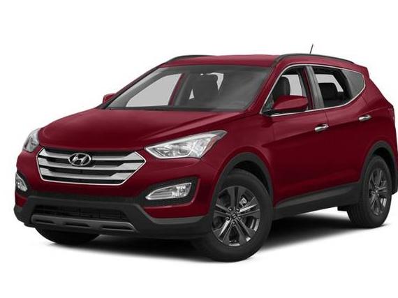 HYUNDAI SANTA FE 2014 5XYZUDLB6EG169134 image